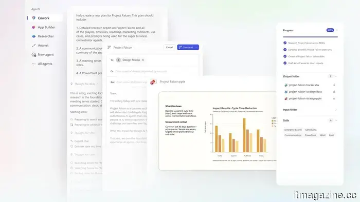 Microsoft's Copilot Cowork comes equipped with advanced AI research tools designed to identify gaps in your work.