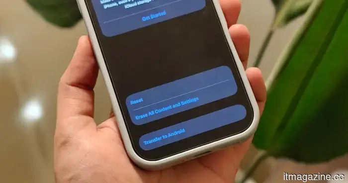 Android y iPhone están más cerca que nunca, y esto podría cambiar la forma en que te mueves entre ellos.