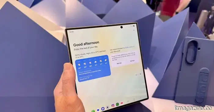 Утечка о Samsung Galaxy Z Fold 8 предсказывает душераздирающий набор отсутствующих функций