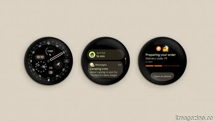 Wear OS 7 ya está aquí y tu Pixel Watch está a punto de volverse mucho más inteligente.