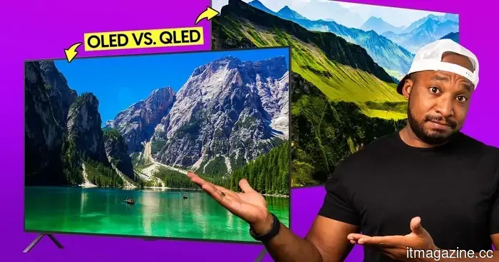 You Inquired: Comparison of OLED and QLED at a distance and resolving Dolby Atmos problems.