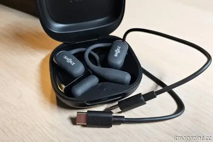 Shokz OpenFit 2 review: The most comfortable earbuds available have just been improved even further.