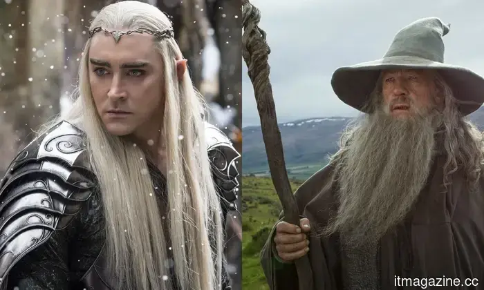 Властелин колец: Охота на Голлума раскрывает свой состав, и это просто замечательно