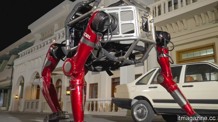 Unitree GD01 robot has been launched as the company prepares to file for a $7 billion IPO, following its success in surpassing Tesla in humanoid robot sales.