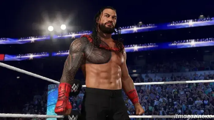 WWE 2K25 recensione: rock solid wrestling sim prende in giro il suo turno di tacco