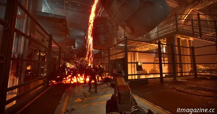 После неудачного бета-тестирования Tripwire отложила Killing Floor 3 на неопределенный срок