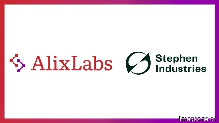AlixLabs secures €15 million in Series A funding.