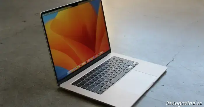 The refreshed MacBook Air featuring M4 silicon could be launching in about a week.