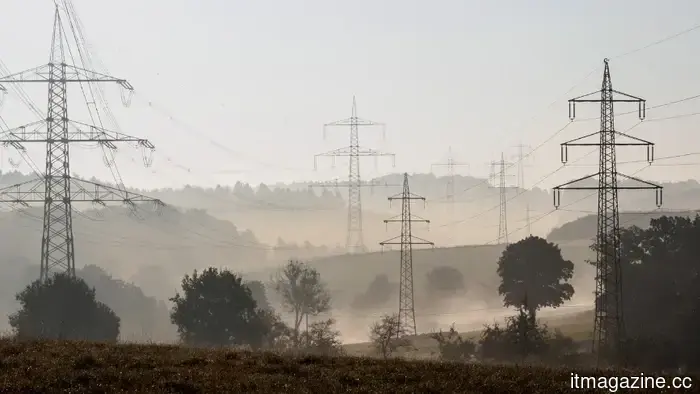 Las empresas de servicios públicos de EE. UU. planean gastar $1.4 billones para 2030 para impulsar el auge de la IA.