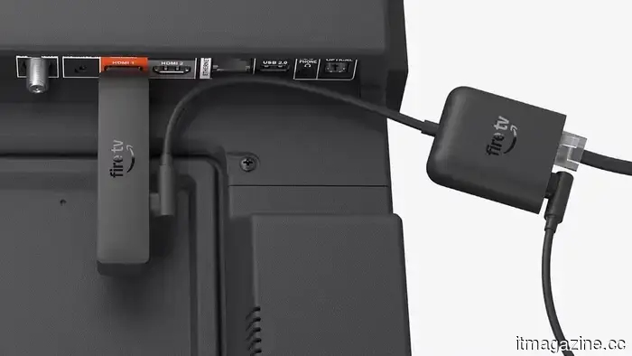 The Fire TV Stick HD has quietly launched along with an adapter, but it's not fully prepared for prime usage.