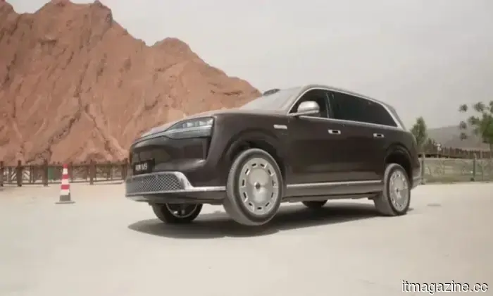 After excelling in range and charging capabilities, Chinese EV brands showcase three-wheel driving features in their SUVs.
