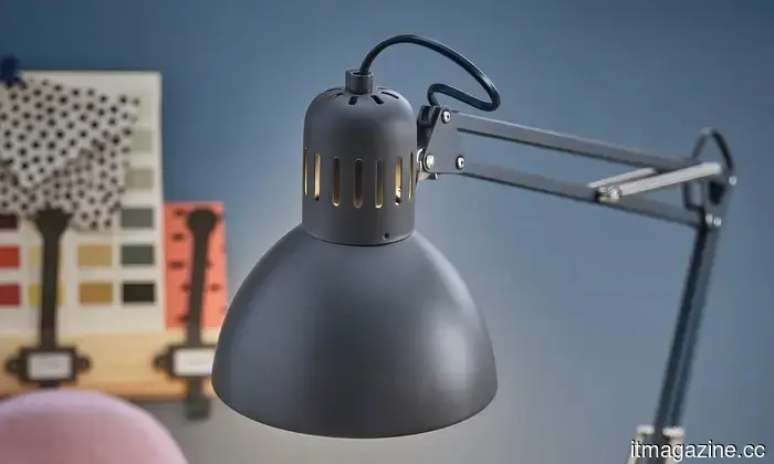 4 desk lamps I would genuinely suggest for your study setup this back-to-school season.