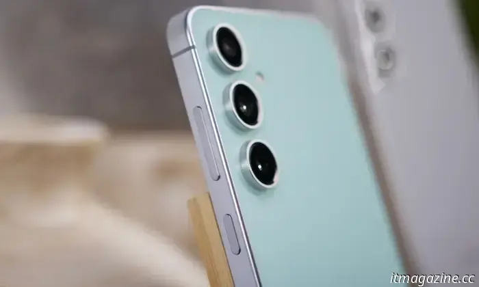 Samsung Galaxy S25 FE potrebbe favorire il potere sul prezzo
