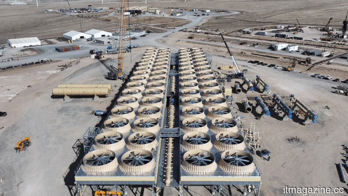Fervo Energy lancia un'IPO da 1,33 miliardi di dollari, la più grande quotazione di tecnologia climatica del 2026.