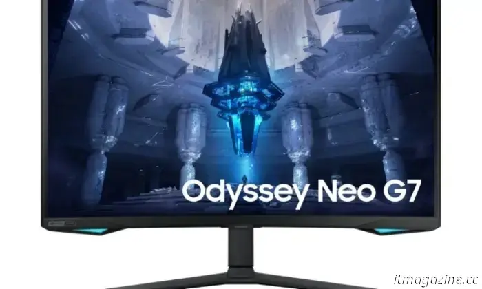 Esta oferta de monitor para juegos Samsung Odyssey G9 OLED es perfecta para la Super Bowl LIX