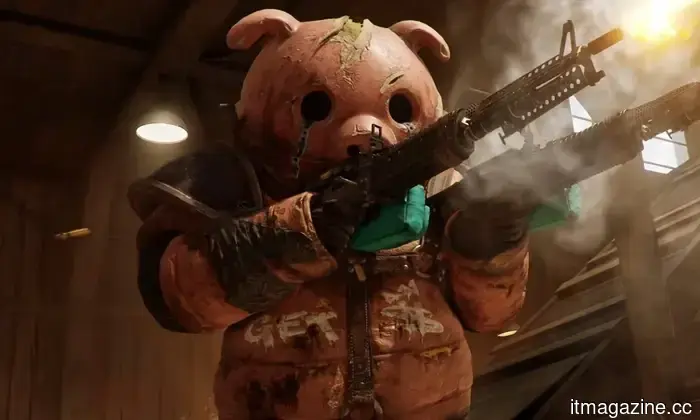 The new shooter from PUBG appears completely wild, and I must admit, I'm somewhat fond of it.