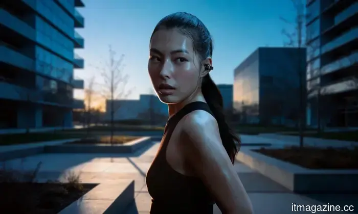 L'Accentum Clip potrebbe rendere gli auricolari open-ear più attraenti per gli amanti della musica.