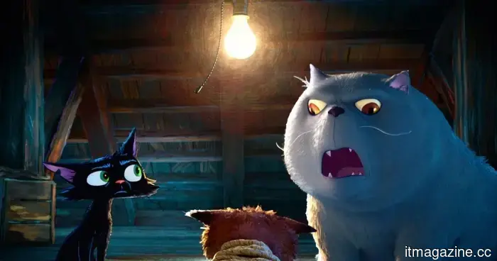 Pixar ha appena rilasciato il trailer del film Gatto e ha tutto ciò che un amante dei gatti potrebbe desiderare.