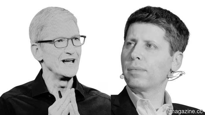 OpenAI is gearing up for legal action against Apple as the collaboration between ChatGPT and Siri falls apart.