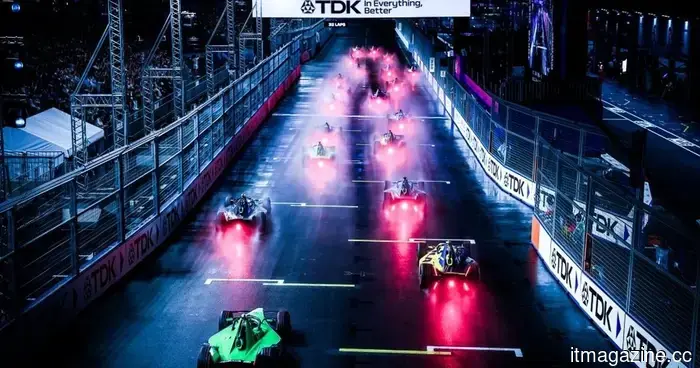 Formula E is making its debut on Disney+, introducing electric racing to a larger audience.