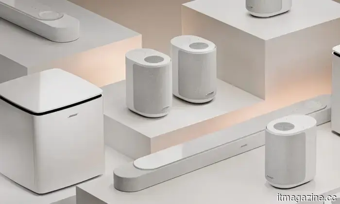Bose enhances home audio with its most stylish and intelligent Lifestyle Collection.
