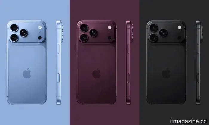 Точно так же, как и MacBook Neo, Apple может снова ударить по ценам с iPhone 18 Pro.