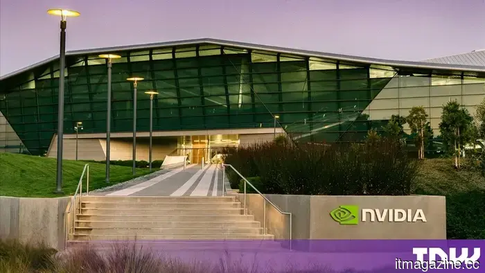 Nvidia is said to be negotiating to acquire Hugging Face for $12.9 billion.