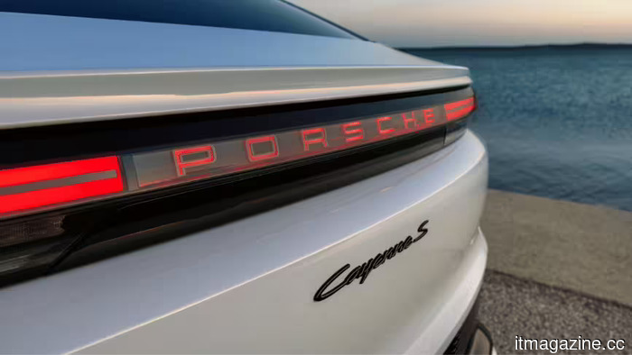 The Porsche Cayenne Coupe Electric makes its debut with 1,139 horsepower and a range of 669 kilometers, as the company shifts away from its all-electric strategy.