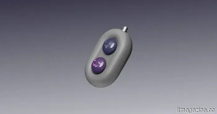 This small device known as Moodi might protect your thumb during extended reading periods.