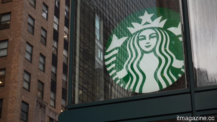 Starbucks ritira il suo strumento di inventario AI dopo nove mesi, dopo che continuava a confondere i vari tipi di latte.