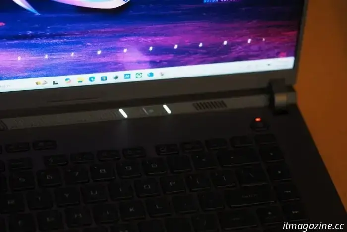 Asus ROG Strix G16 review: quick and budget-friendly, but with some trade-offs.