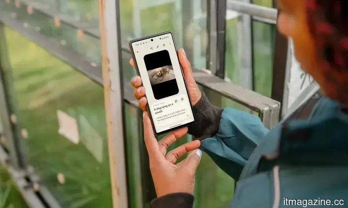 Google is enhancing Pixel Screenshots with cloud AI technology while ensuring your data remains private.