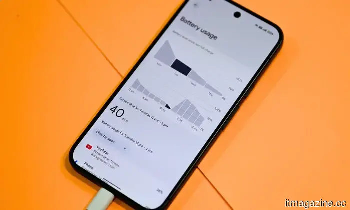 Dopo pochi giorni, la durata della batteria del Pixel 11 Pro XL è iniziata in modo difficile per me.
