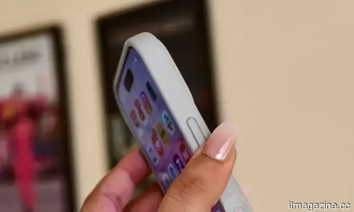 Utilizo esta función del iPhone cada vez que alguien quiere pedir prestado mi dispositivo.