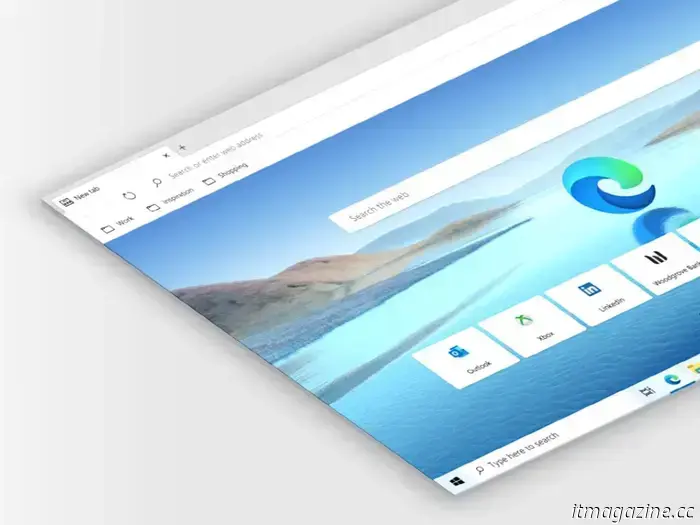 Почему я не могу выбрать между Chrome и Edge и почему я не буду