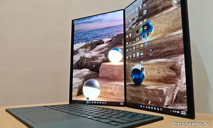 ASUS Zenbook Duo UX8407AA review: Dual screens have truly found their way into my bag.
