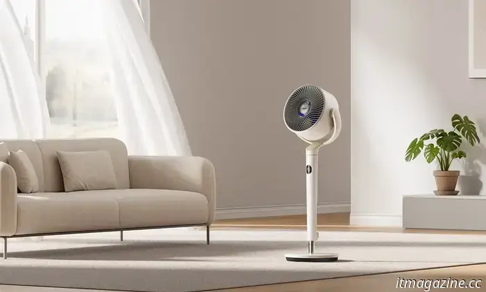 Dreo rivela nuovi dispositivi domestici intelligenti per aiutarti a battere il caldo estivo