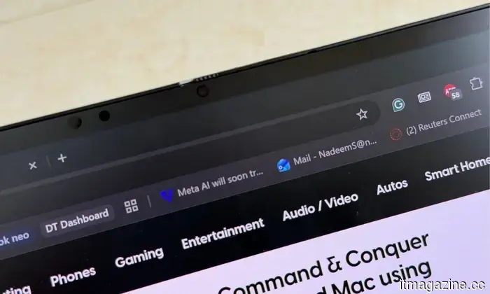 Asus ExpertBook Ultra review: An impressively sleek device that amazed me with its sheer power.