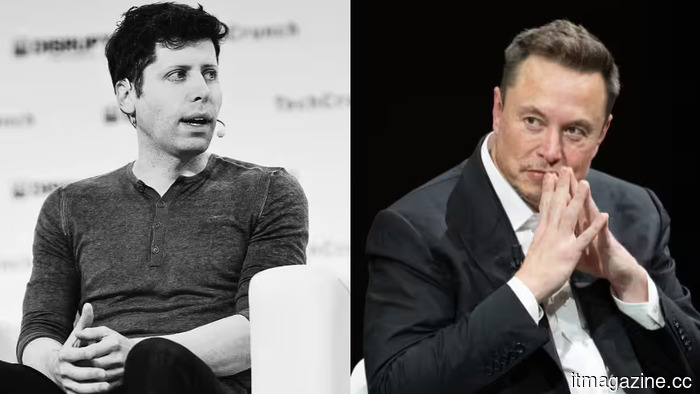 Musk v. Altman is set to go to trial in Oakland.