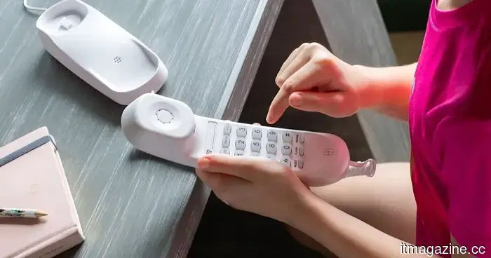 This $68 phone offers smartphone-savvy kids the childhood experiences that millennials missed out on.
