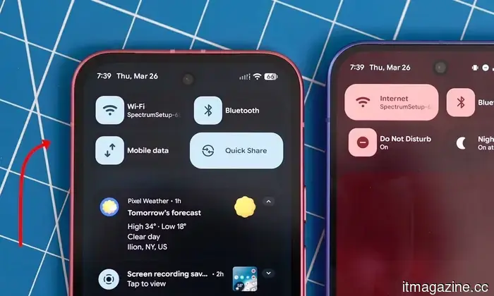 Android 17 hace que el control de tu internet sea mucho menos frustrante.