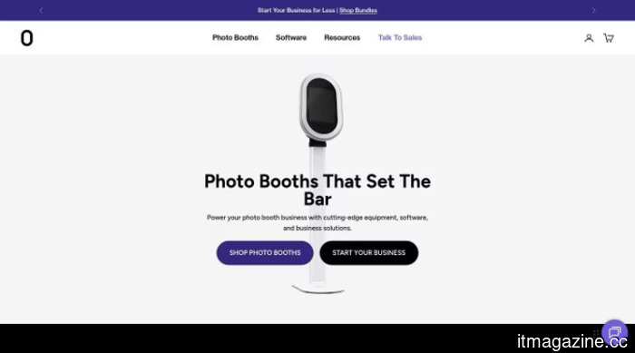 7 top receipt photobooths for commercial applications in 2026