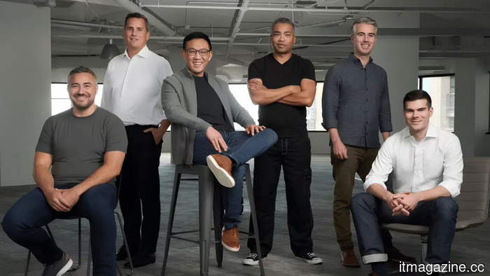 Twenty, a cyber warfare startup, reaches a valuation of $1 billion following a $100 million fundraising round.
