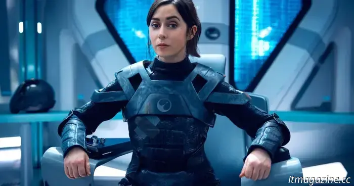 The trailer for season 7 of Black Mirror hints at the comeback of the USS Callister.