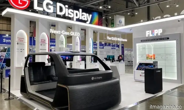LG's latest OLED technology can endure 2.4 times longer, with monitors being the first to benefit.