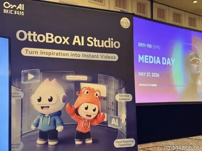 From video comprehension to edge implementation, Om AI aims for practical AI solutions.