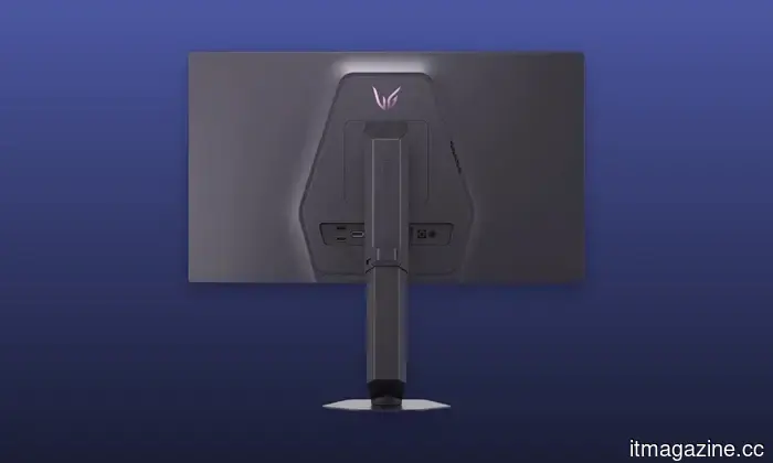 Il monitor da gioco da 1.000Hz di LG è ora disponibile per $1.000