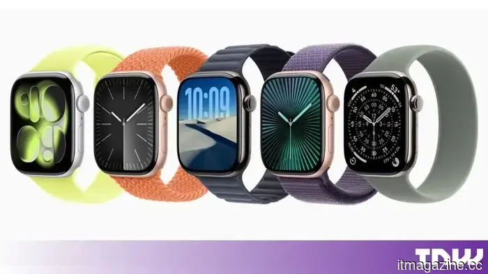 Il cambiamento dell'Apple Watch è una sottrazione. Quest'anno non c'è un modello economico.