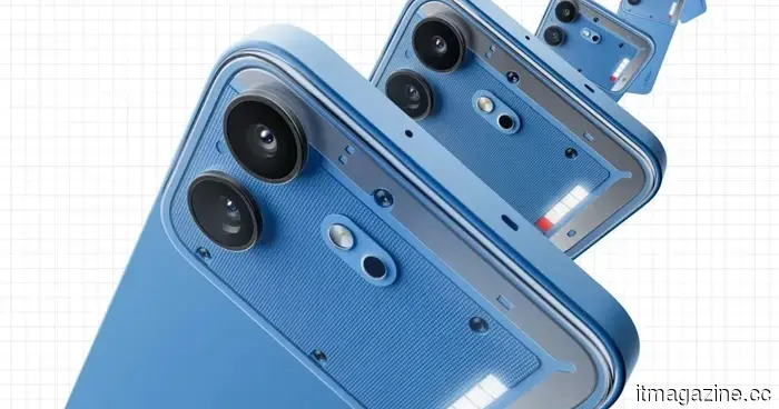 Nothing Phone 4b potrebbe offrire più di quanto ti aspetteresti da un telefono economico.