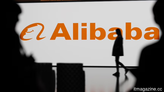 Alibaba has made its AI chip software stack available as open-source at WAIC, aiming to challenge Nvidia's CUDA dominance.
